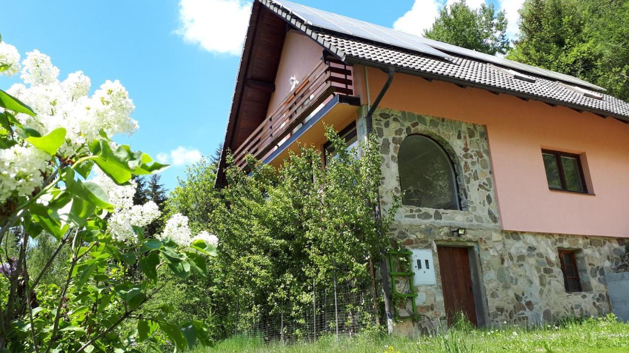 Country House & Spa Mislinja Luaran gambar