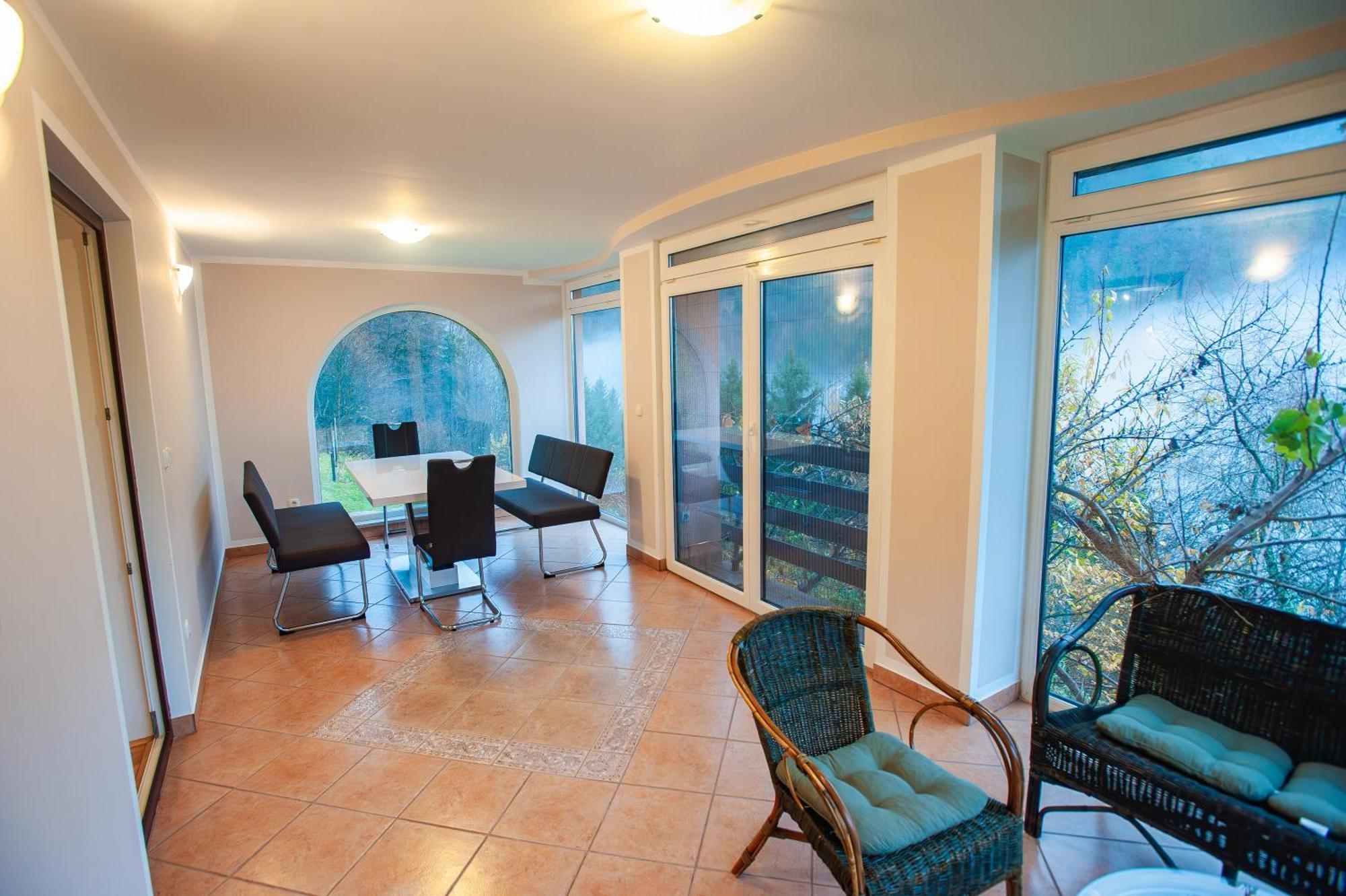 Country House & Spa Mislinja Luaran gambar