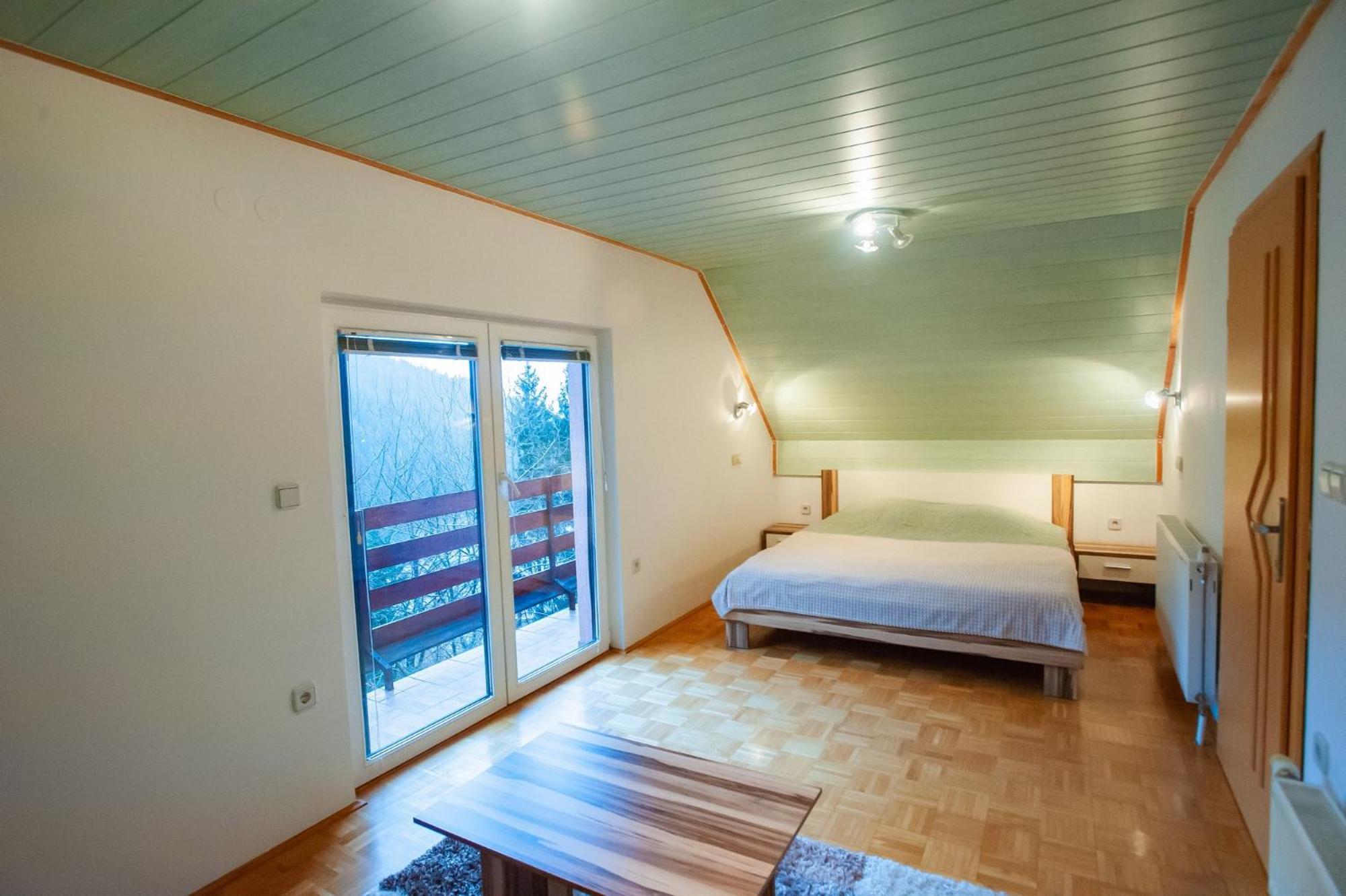 Country House & Spa Mislinja Luaran gambar