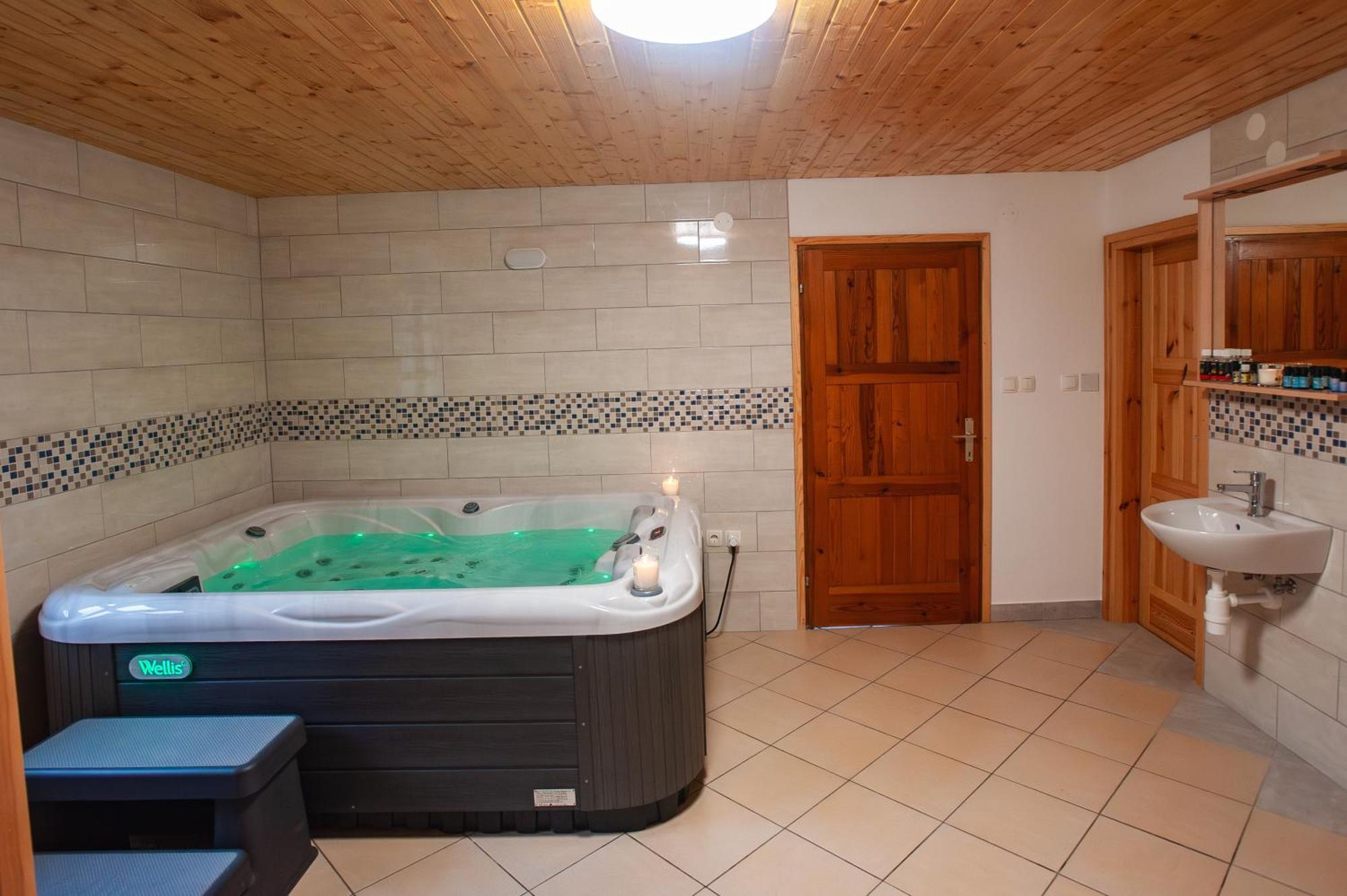 Country House & Spa Mislinja Luaran gambar