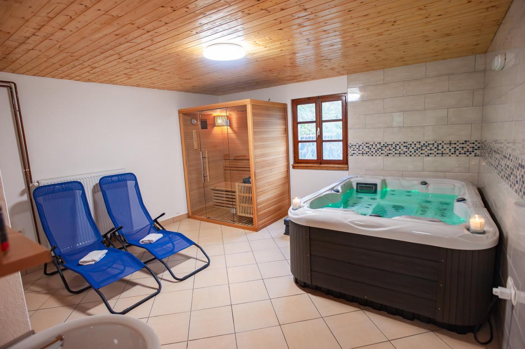 Country House & Spa Mislinja Luaran gambar